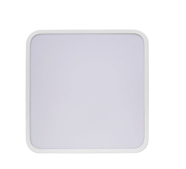 36W | Ultra-Thin 5CM LED Ceiling Down Light Surface Mount Living Room White - Battery Mate