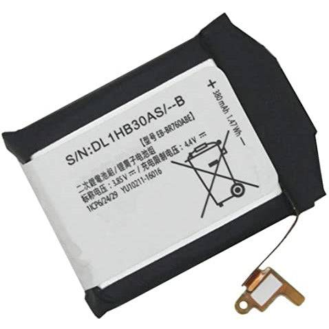 EB-BR760ABE For Samsung Gear S3 Frontier / Classic EB-BR760A SM-R760 R770 R765 R765S - Battery Mate