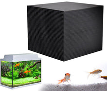 Load image into Gallery viewer, Eco-Aquarium Carbon Filter Fish Tank Water Aquarium Cleaner Purifier Grid Cube - Battery Mate