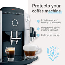 Load image into Gallery viewer, EcoAqua ECF-7003A Filter, Compatible with Jura Claris Blue Capresso Clearyl Coffee Machine Water Filter, 6 Pack - Battery Mate