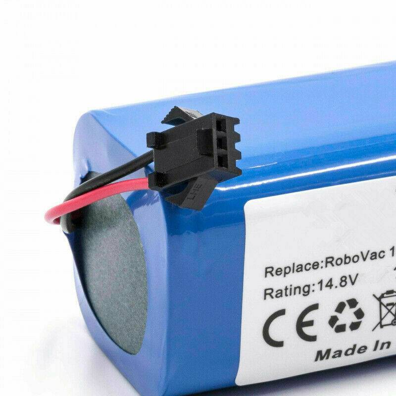 Ecovacs Deebot 600 N79S N79 DN622 Battery Replacement | Eufy RoboVac 11 11S 11S MAX 12 15C 15C MAX 15T 30 30C Max 35C Robot Vacuum - Battery Mate