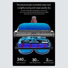 Load image into Gallery viewer, Electric Dry And Wet Floor Brush Heads For Dyson V7 V8 V10 V11 V15 - Battery Mate