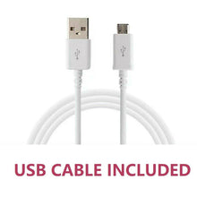 Load image into Gallery viewer, Electronic Fly Swatter Mosquito Bug Insect Kill Zapper Racket USB Charge LED (GREEN) - Battery Mate