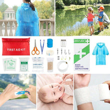 Load image into Gallery viewer, Emergency Survival Equipment Kit Sports Tactical Hiking Camping - Battery Mate