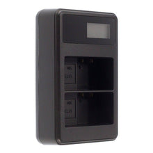 Load image into Gallery viewer, EN-EL15 LCD Charger For Nikon D600 D750 D810 D7000 D7100 D7200 - Battery Mate
