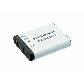 EN-EL19 Compatible Battery For Nikon CoolPix S100 | S3100 | S3500 | S2500 - Battery Mate