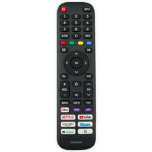 Load image into Gallery viewer, EN2Q30H Remote control fit for HISENSE VIDAA TV 65Q7, 65SX, 70S5, 100L5F, 100S8 - Battery Mate