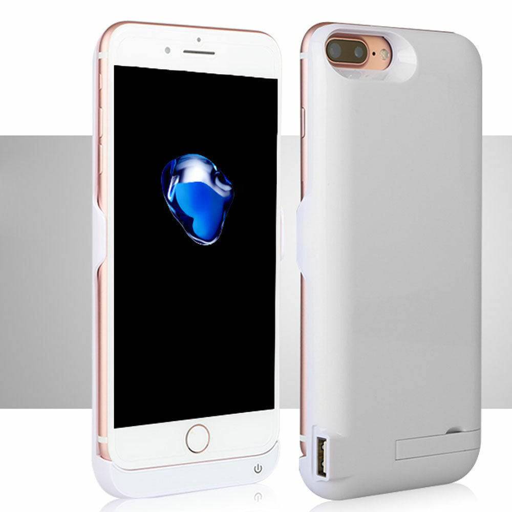 External Battery Case Power Bank Pack Charging Cover For iPhone 6 6S 7 8 Plus - Battery Mate