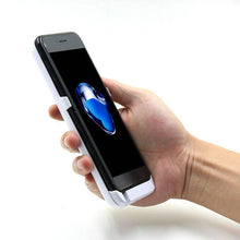 Load image into Gallery viewer, External Battery Case Power Bank Pack Charging Cover For iPhone 6 6S 7 8 Plus - Battery Mate