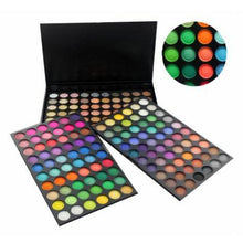 Load image into Gallery viewer, Eye Shadow Palette 180 Colors Natural Matte Shimmer Eyeshadow Mixed Tray Eye Shadow - Battery Mate