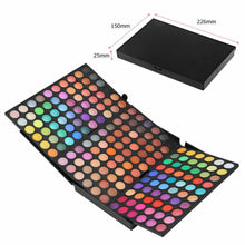 Load image into Gallery viewer, Eye Shadow Palette 180 Colors Natural Matte Shimmer Eyeshadow Mixed Tray Eye Shadow - Battery Mate