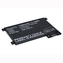 Load image into Gallery viewer, Fast Charge Battery For Amazon Kindle Touch D01200 DR-A014 S2011-002-A - Battery Mate