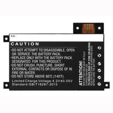 Load image into Gallery viewer, Fast Charge Battery For Amazon Kindle Touch D01200 DR-A014 S2011-002-A - Battery Mate