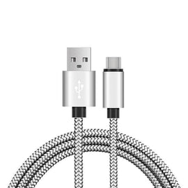 Fast Charger USB C Type-C Data Cable For Pixel 6 Pro 5 Samsung S8 S9 S10 S20 S20+ S21 Fold Flip 3 Note 20 - Battery Mate