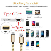 Load image into Gallery viewer, Fast Charger USB C Type-C Data Cable For Samsung Flip 3 S21 Ultra Note 20 10 9 8 Fold 3 - Battery Mate