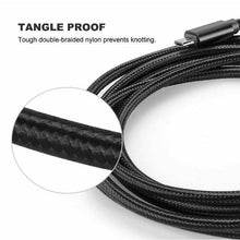 Load image into Gallery viewer, Fast Charger USB C Type-C Data Cable For Samsung S23 S22 S21 Ultra S20 S8 S9 S10 Note 20 10 Plus Fold 4 3 - Battery Mate