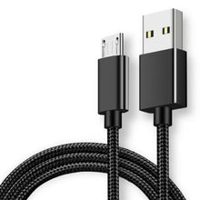 Load image into Gallery viewer, Fast Charging Charger Micro USB 2.0 Cable Cord 1M For Android Samsung Galaxy - Battery Mate