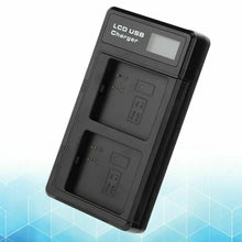 Load image into Gallery viewer, Fast Charging LCD Dual Charger for Arlo Pro 2 with USB Cable - Battery Mate