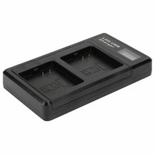 Load image into Gallery viewer, Fast Charging LCD Dual Charger for Arlo Pro 2 with USB Cable - Battery Mate