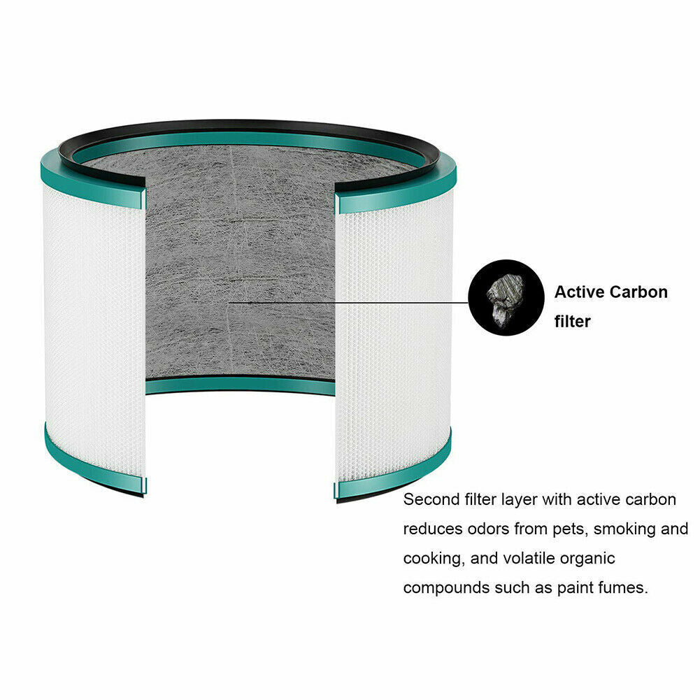 Filter For Dyson Pure Hot + Cool Link Air Purifier HP01 HP02 HP03 305214-01 - Battery Mate