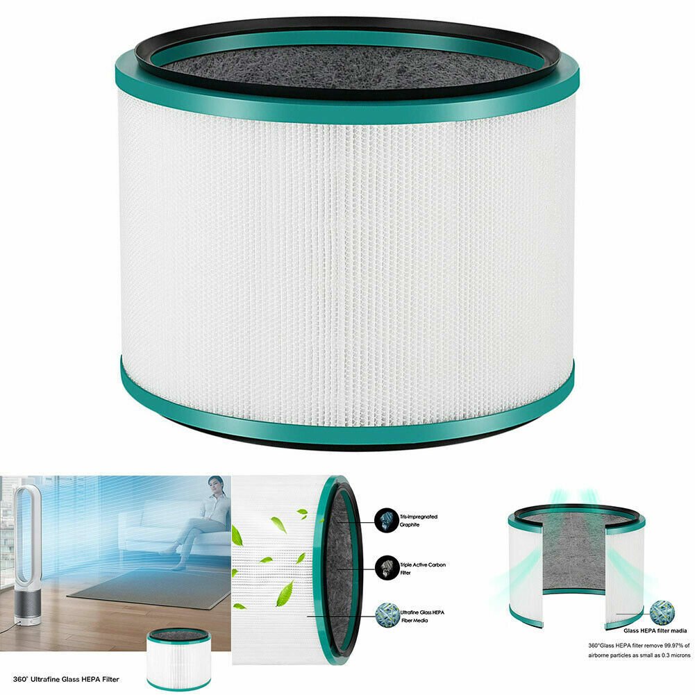 Filter For Dyson Pure Hot + Cool Link Air Purifier HP01 HP02 HP03 305214-01 - Battery Mate