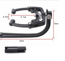 Load image into Gallery viewer, Fishing Line Winder Spooler Machine Spinning Reel Spool Spooling Station System - Battery Mate