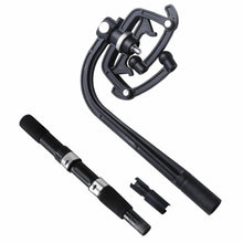 Load image into Gallery viewer, Fishing Line Winder Spooler Machine Spinning Reel Spool Spooling Station System - Battery Mate
