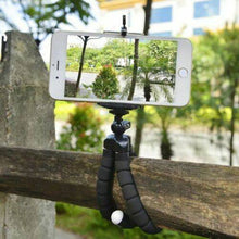 Load image into Gallery viewer, Flexible Octopus Tripod Stand Mount Universal Phone Holder For GoPro Camera AUS - Battery Mate