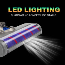 Load image into Gallery viewer, Fluffy Head For DYSON V7 V8 V10 V11 V12 and V15 Vacuum | With LED Light - Battery Mate