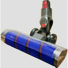 Load image into Gallery viewer, Fluffy Head For DYSON V7 V8 V10 V11 V12 and V15 Vacuum | With LED Light - Battery Mate