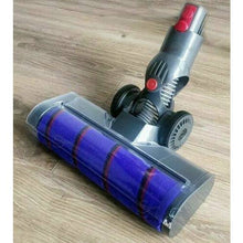 Load image into Gallery viewer, Fluffy Head For DYSON V7 V8 V10 V11 V12 and V15 Vacuum | With LED Light - Battery Mate