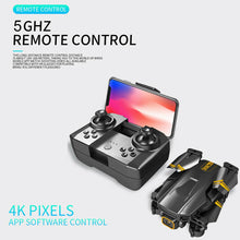 Load image into Gallery viewer, Foldable MIni Drone X Pro 5G WIFI FPV Aerial 4K HD Camera Selfie Quadcopter Gift - Battery Mate