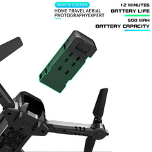 Load image into Gallery viewer, Foldable MIni Drone X Pro 5G WIFI FPV Aerial 4K HD Camera Selfie Quadcopter Gift - Battery Mate
