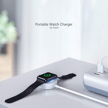 Load image into Gallery viewer, For Apple iPhone Watch iWatch 8 7 6 5 4 3 Magnetic 2 in 1 Charger Charging Cable - Battery Mate