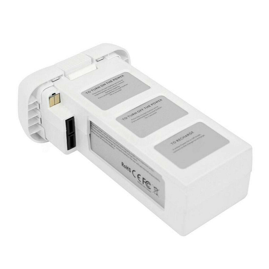 For DJI Phantom 2 Vision Intelligent Flight 3S Spare Battery 5200mAh 11.1V - Battery Mate