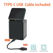 Load image into Gallery viewer, For DJI Tello Storage Type 3-in-1 Battery Intelligent Charging Hub Charger - Battery Mate