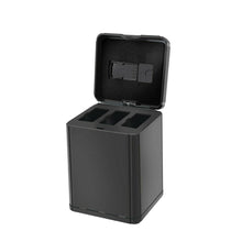 Load image into Gallery viewer, For DJI Tello Storage Type 3-in-1 Battery Intelligent Charging Hub Charger - Battery Mate