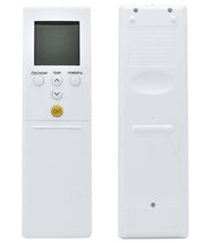 Load image into Gallery viewer, For Fujitsu Air Conditioner Replacement Remote Control AR-REM1U AR-RED1U - Battery Mate