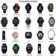 Load image into Gallery viewer, For Garmin Instinct Tactical Venu 2 2s Fenix 7 5 6 6x USB Charger Charging Cable - Battery Mate