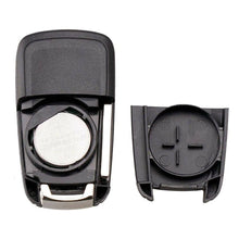 Load image into Gallery viewer, For Holden COMMODORE VF 5 Button Remote Flip Key Blank Shell/Case/Enclosure - Battery Mate