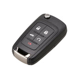 For Holden COMMODORE VF 5 Button Remote Flip Key Blank Shell/Case/Enclosure