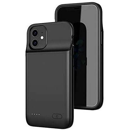 For iPhone 12 Pro Smart Battery Power Bank Charger Cover - Battery Mate