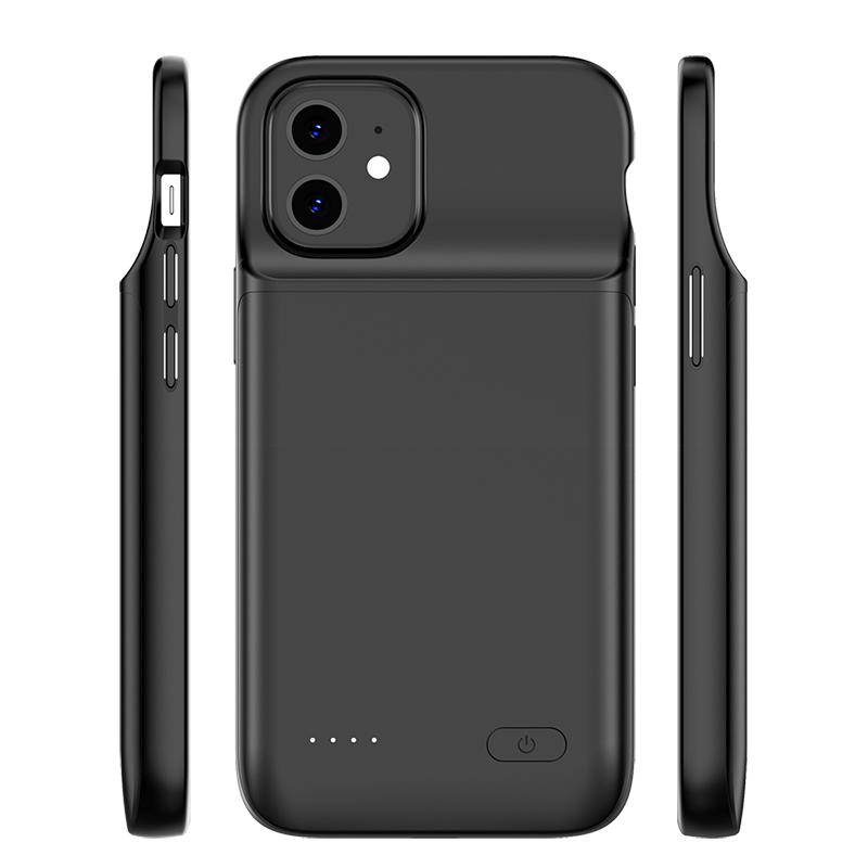 For iPhone 13 Battery Charger Power Bank Charging Case - Battery Mate