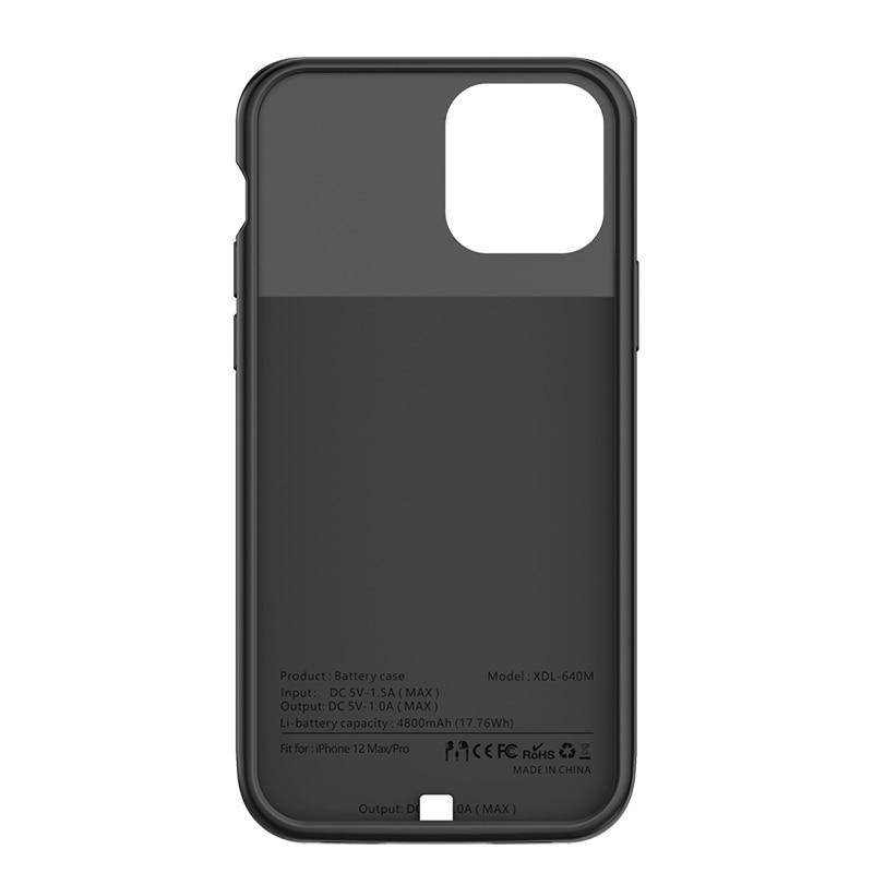 For iPhone 13 Battery Charger Power Bank Charging Case - Battery Mate