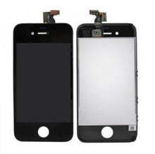 Load image into Gallery viewer, For iPhone 4 LCD Touch Screen Replacement Digitizer Basic Assembly - Black - Battery Mate