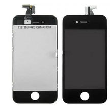 Load image into Gallery viewer, For iPhone 4S LCD Touch Screen Replacement Digitizer Basic Assembly - Black - Battery Mate