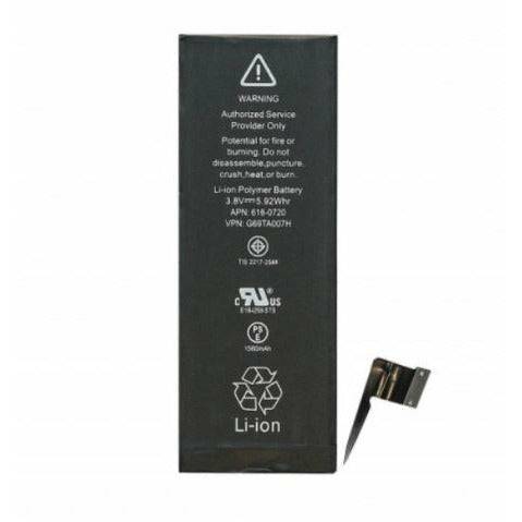 For iPhone 5 5s 5c SE Brand New FAST CHARGING Internal Battery Replacement +Tool - Battery Mate