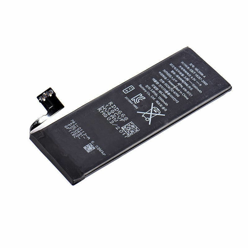 For iPhone 5 5s 5c SE Brand New FAST CHARGING Internal Battery Replacement +Tool - Battery Mate