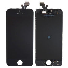 Load image into Gallery viewer, For iPhone 5 LCD Touch Screen Replacement Digitizer Basic Assembly - Black - Battery Mate