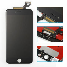 Load image into Gallery viewer, For iPhone 5S LCD Touch Screen Replacement Digitizer Basic Assembly - Black - Battery Mate
